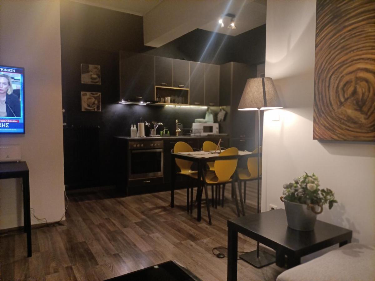 Апартаменты Kallimarmaro Cozy Афины Экстерьер фото