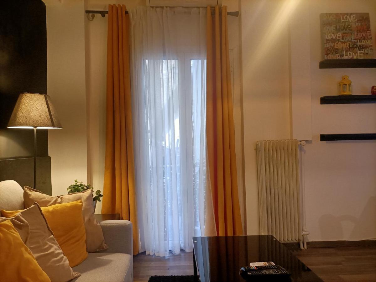 Апартаменты Kallimarmaro Cozy Афины Экстерьер фото