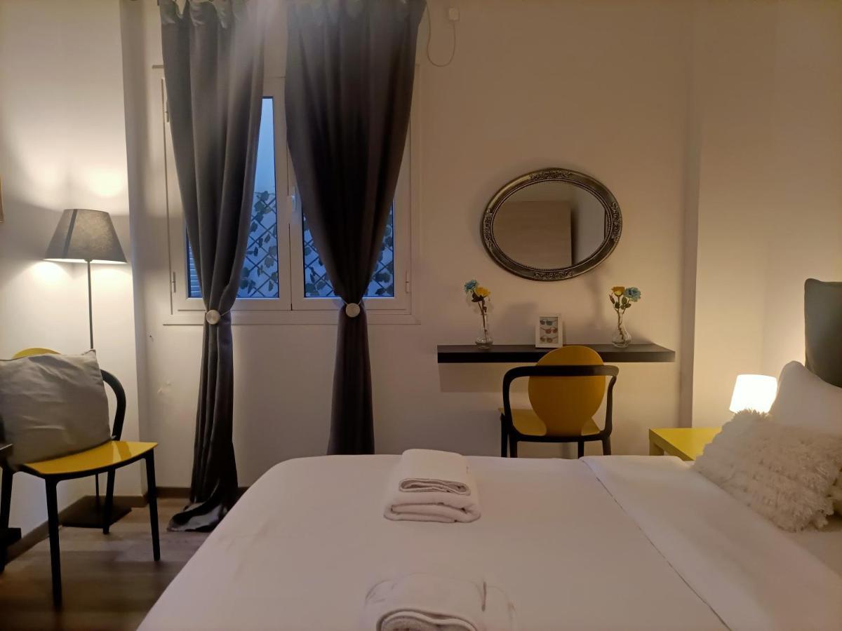 Апартаменты Kallimarmaro Cozy Афины Экстерьер фото