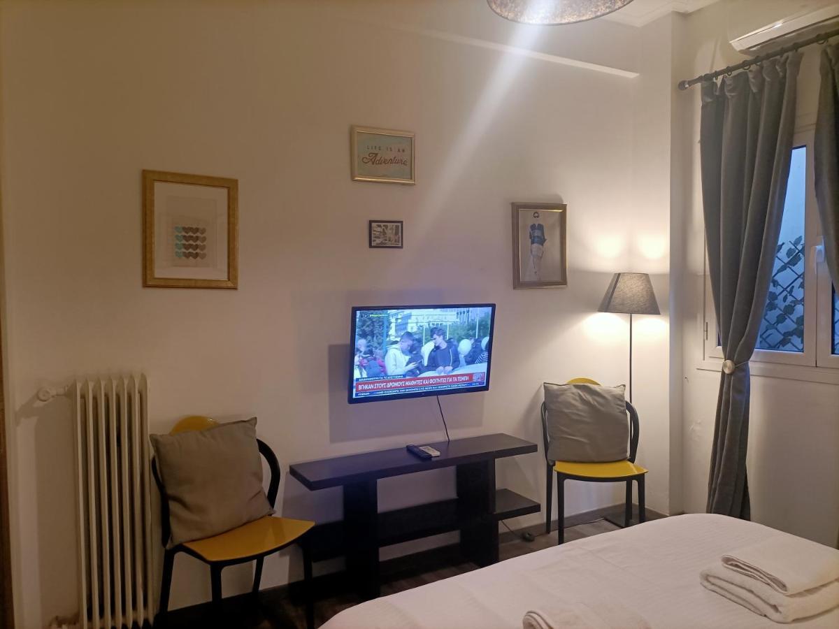 Апартаменты Kallimarmaro Cozy Афины Экстерьер фото