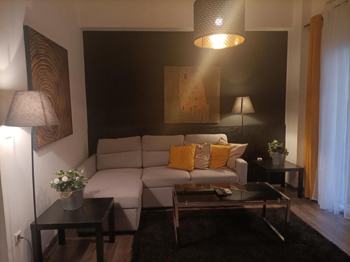 Апартаменты Kallimarmaro Cozy Афины Экстерьер фото