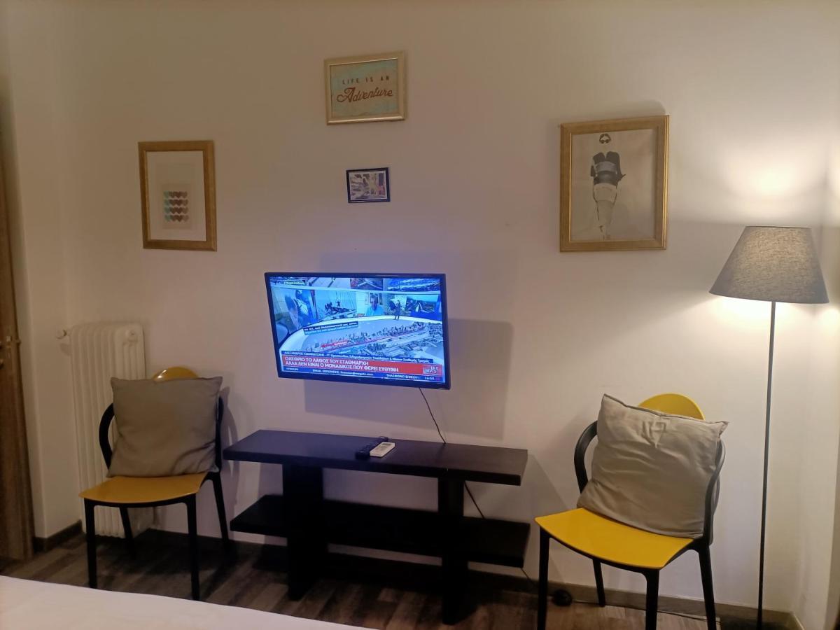 Апартаменты Kallimarmaro Cozy Афины Экстерьер фото