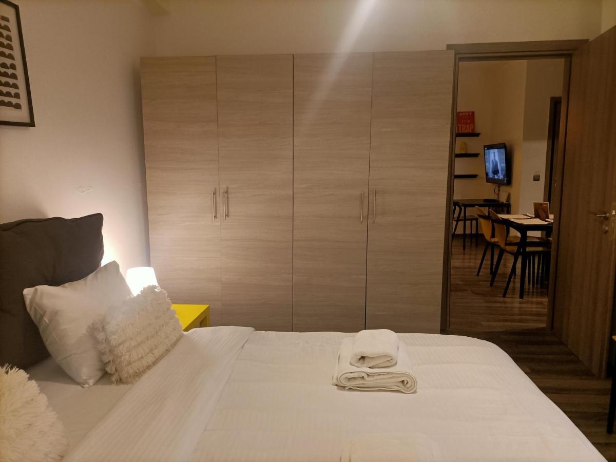 Апартаменты Kallimarmaro Cozy Афины Экстерьер фото